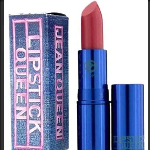 Lipstick Queen Jean Queen Lipstick. - Picture 1 of 1